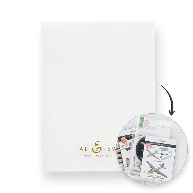 Altenew Neat & Nifty Storage Pockets 4.5" x 6"