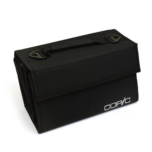 COPIC Empty Wallet for 72 Markers Embroidered Logo