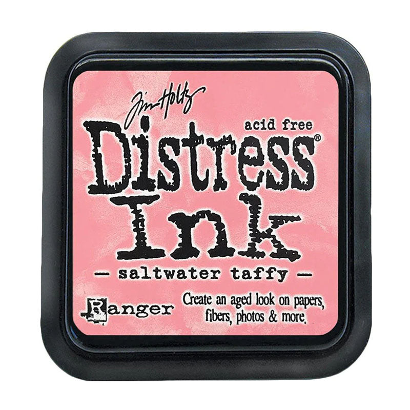 Tim Holtz Distress Ink Pad Saltwater Taffy