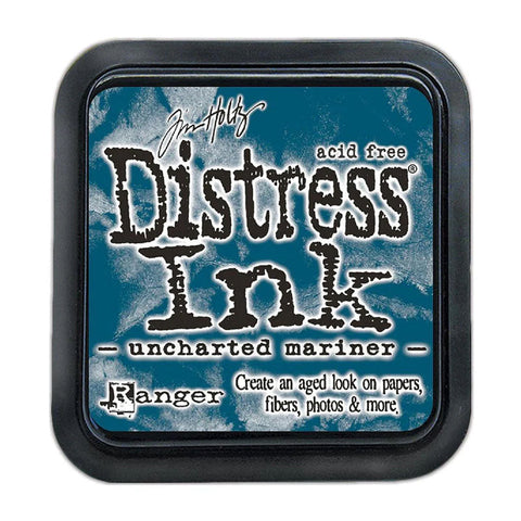 Tim Holtz Distress Ink Pad Uncharted Mariner