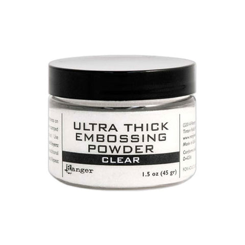 Ranger Ultra Thick Embossing Powder 1.5oz Clear