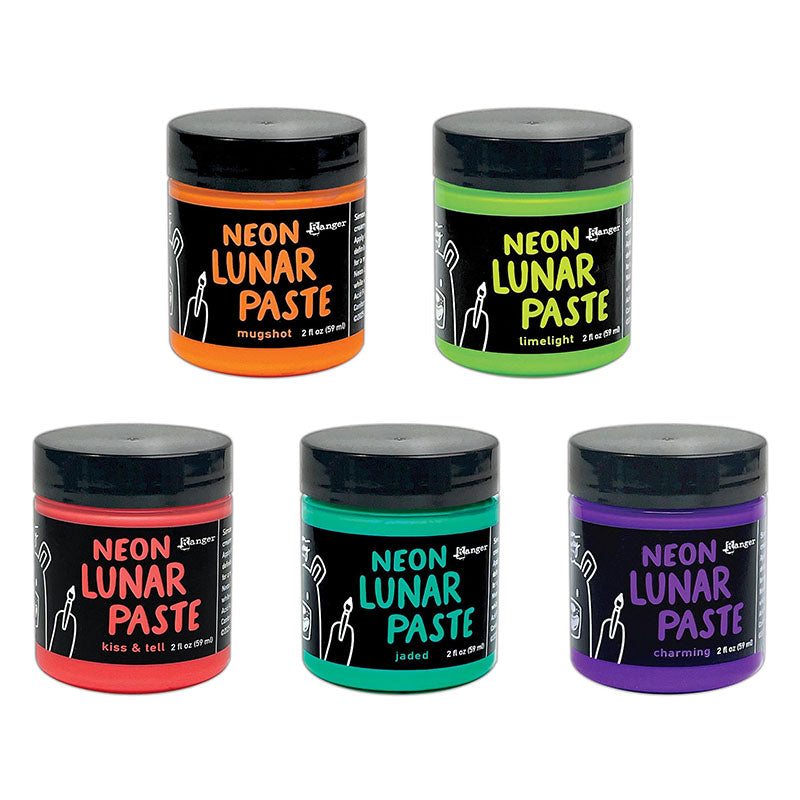 Simon Hurley Lunar Paste 5pc Assorted
