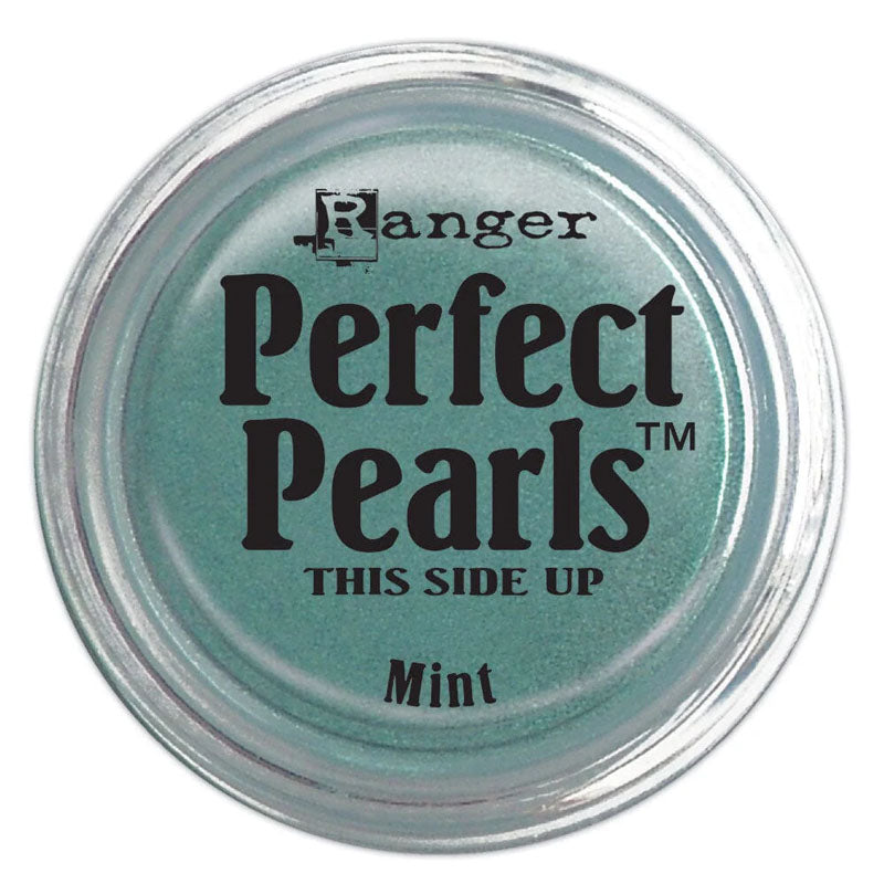 Perfect Pearls Pigment Powder Mint
