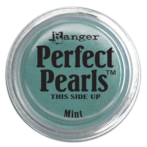 Perfect Pearls Pigment Powder Mint