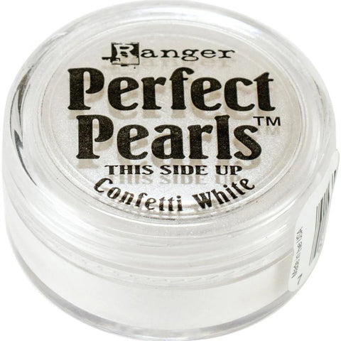 Perfect Pearls Pigment Powder Confetti White