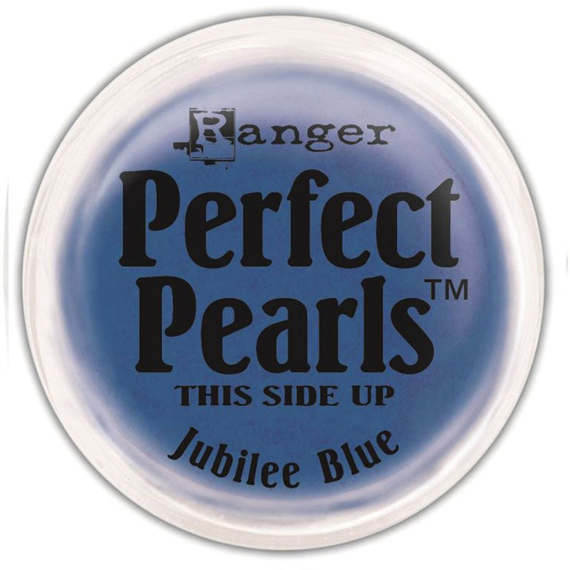 Perfect Pearls Pigment Powder Jubilee Blue