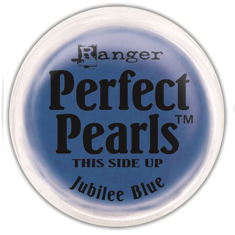 Perfect Pearls Pigment Powder Jubilee Blue