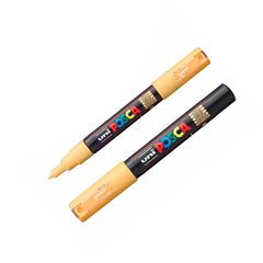 POSCA Marker PC-1M Apricot
