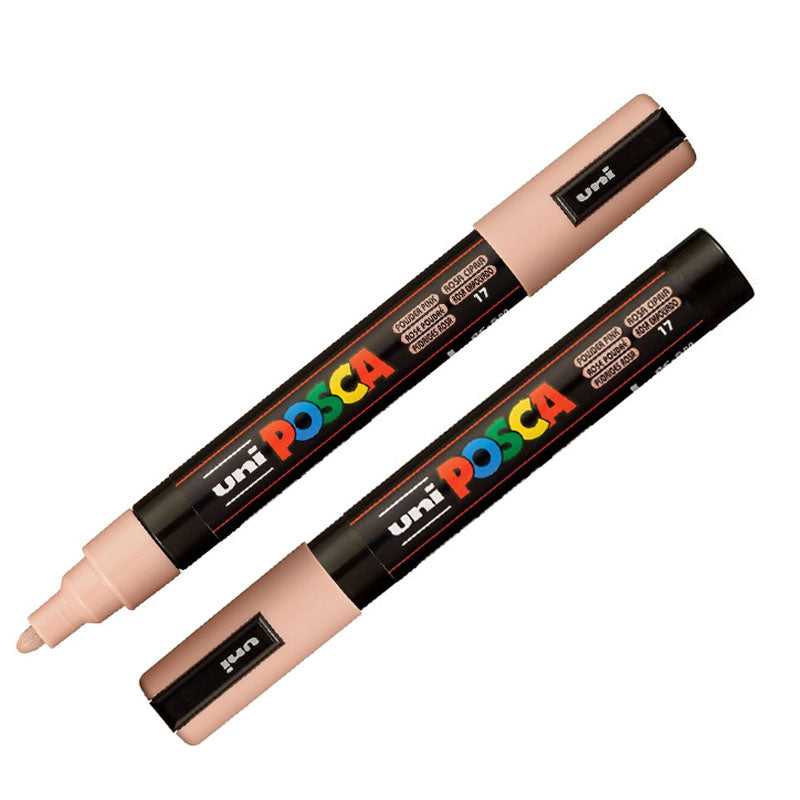 POSCA Marker PC-5M Powder Pink