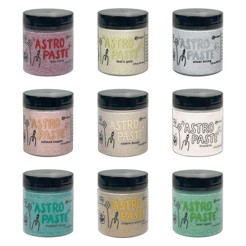 Simon Hurley Astro Paste 9pc Assorted