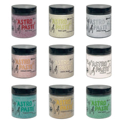 Simon Hurley Astro Paste 9pc Assorted