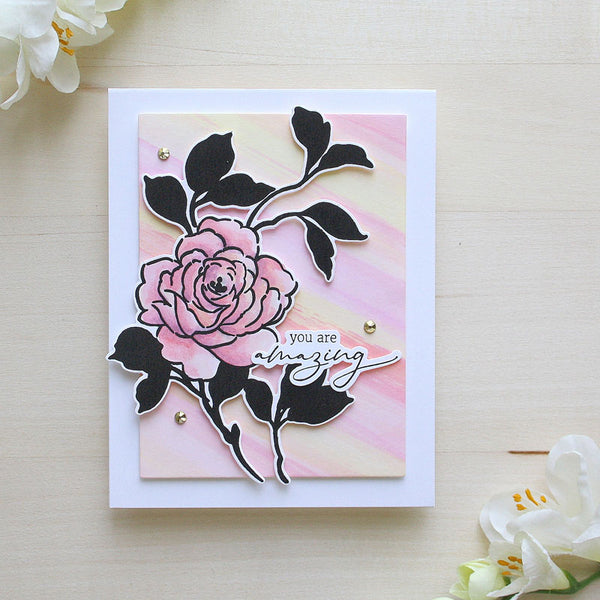 Altenew 3pc Enchanted Roses