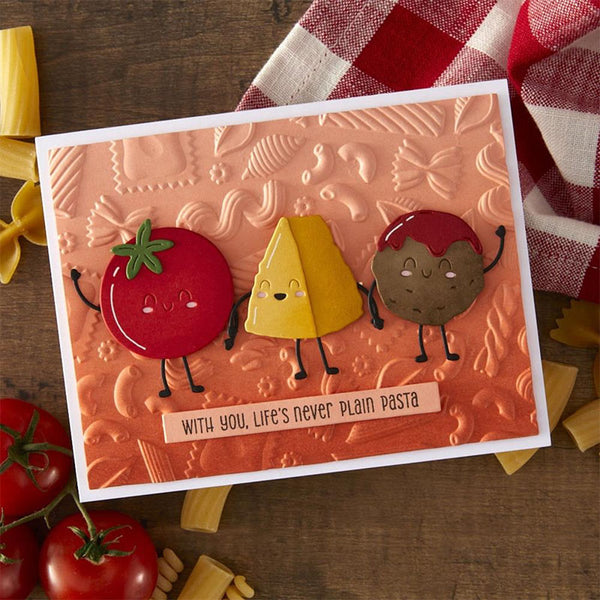 Spellbinders Dies Ingredients Buddies