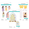 Spellbinders 3pc Bibi's Little Blessings I Want It All Bundle