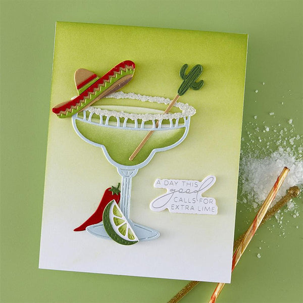 Spellbinders Dies Sip Sip Ole'