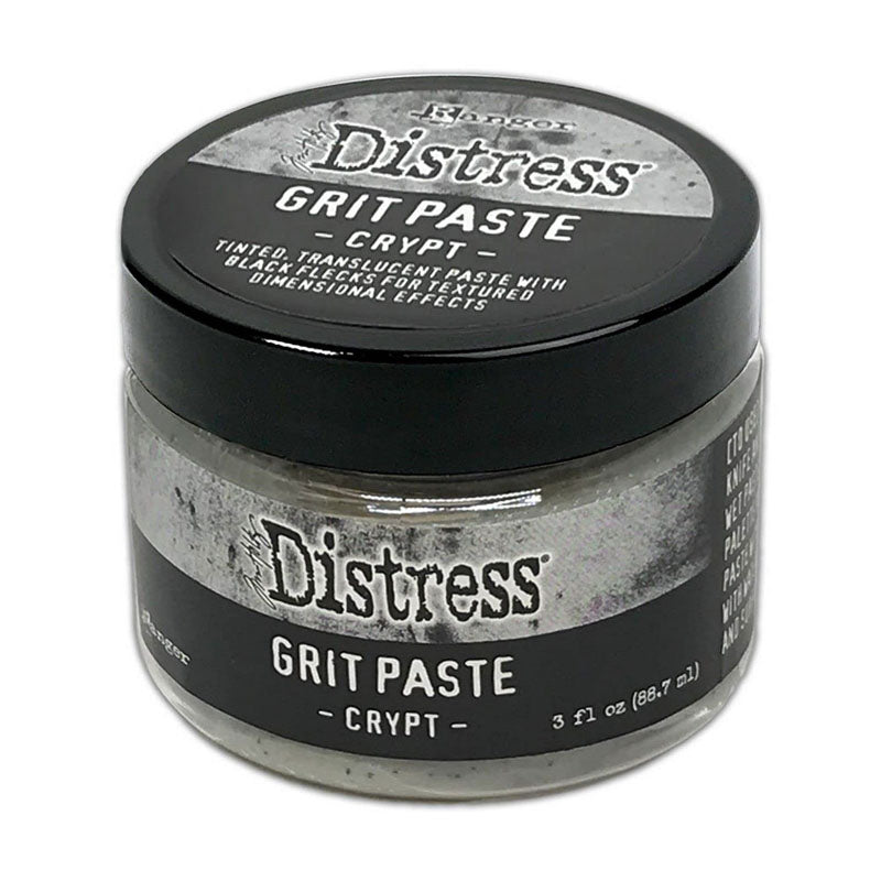 Tim Holtz Distress Grit Paste Crypt