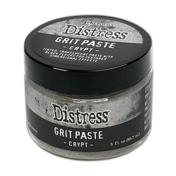 Tim Holtz Distress Grit Paste Crypt