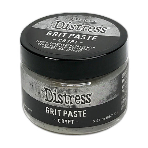 Tim Holtz Distress Grit Paste Crypt