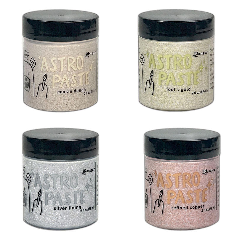 Simon Hurley Astro Paste 4pc February