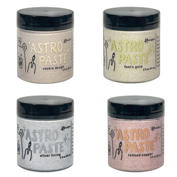 Simon Hurley Astro Paste 4pc February
