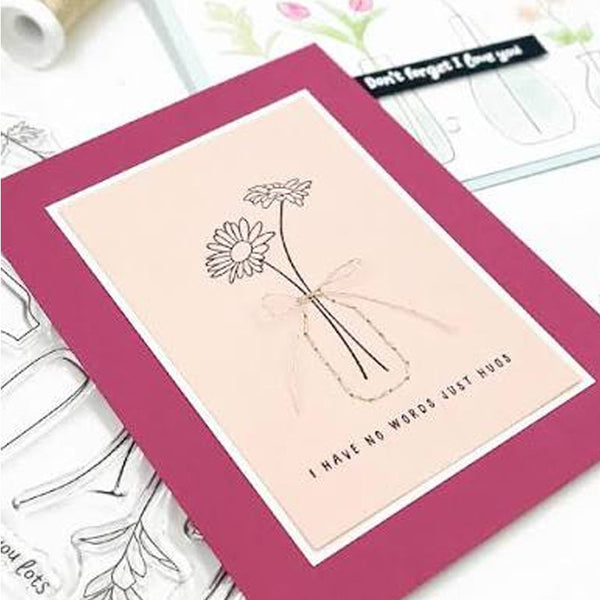 Concord & 9th 2pc Simple Stems