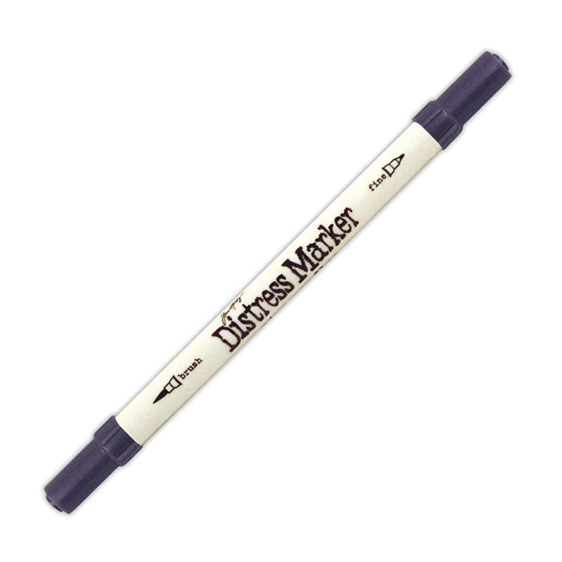 Tim Holtz Distress Marker Dusty Concord