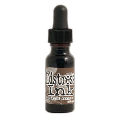 Tim Holtz Distress Reinker Walnut Stain