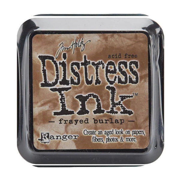 Tim Holtz Distress Ink Pad Frayed Burlap