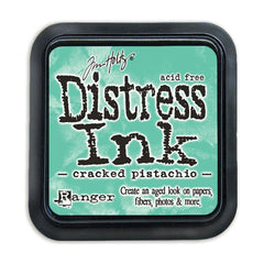 Tim Holtz Distress Ink Pad Cracked Pistachio