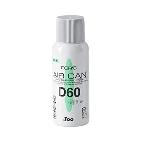 COPIC Airbrush D-60 Air Can