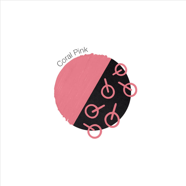 COPIC Acrea Marker Coral Pink