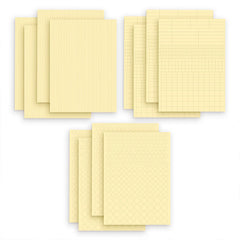 Altenew 6pc Multi-Shape Foam Adhesive Bundle