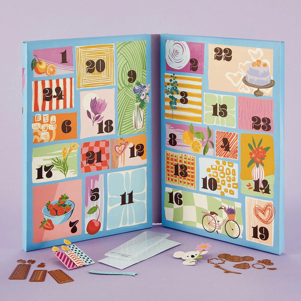 Spellbinders Crafty Advent Calendar 2026