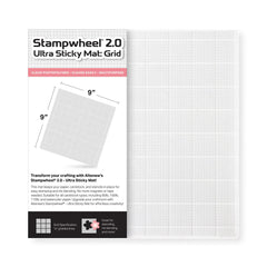 Altenew Stampwheel 2.0 Ultra Sticky Mat: Grid