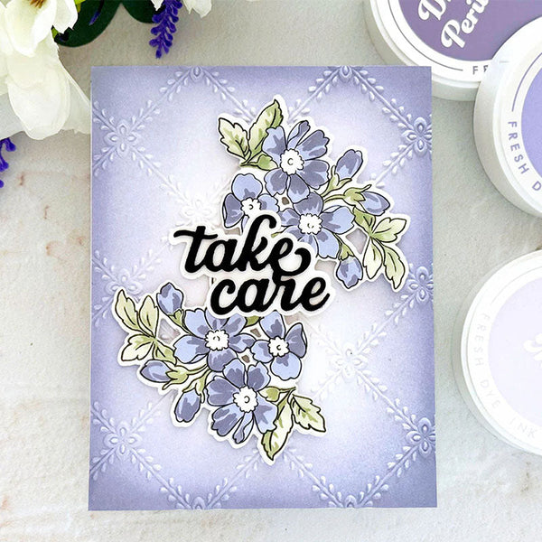 Altenew Dies Stylish Greetings