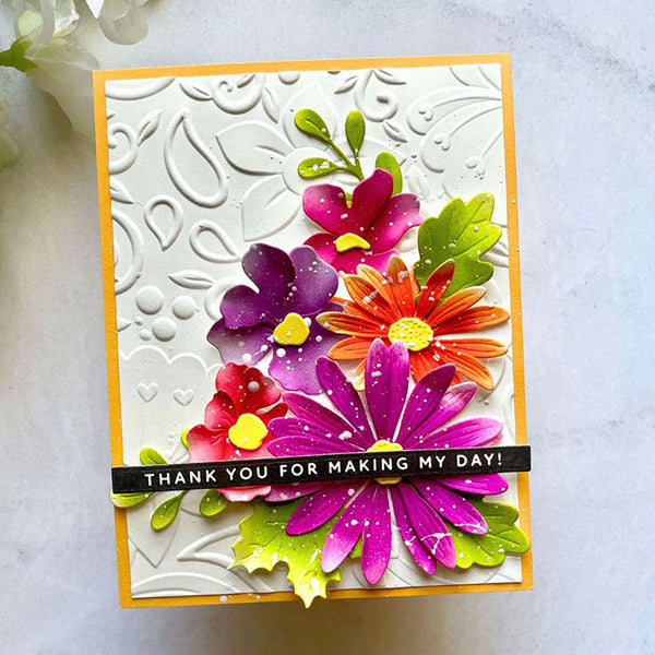 Altenew Dies Mix Foliage