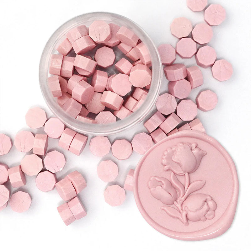 Altenew Wax Beads Forsty Pink