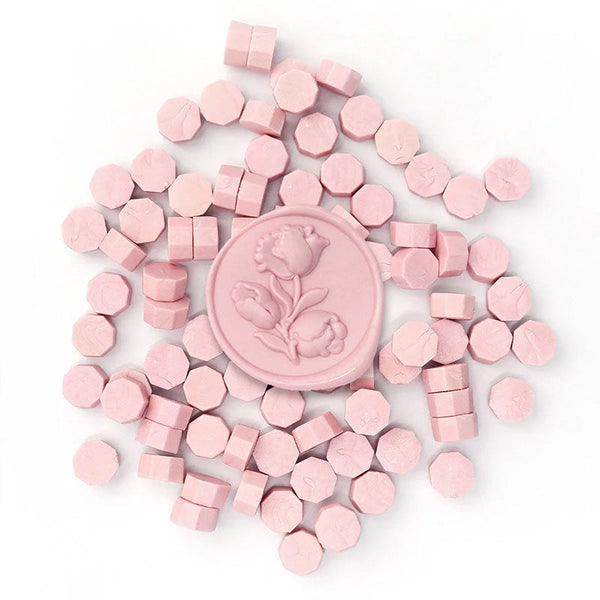 Altenew Wax Beads Forsty Pink