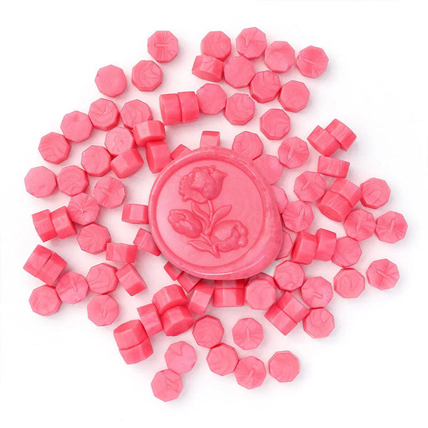 Altenew Wax Beads Coral Berry