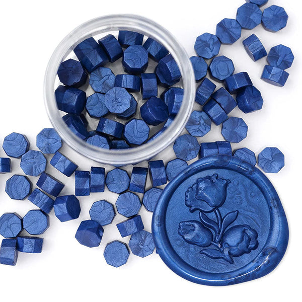Altenew Wax Beads Sapphire