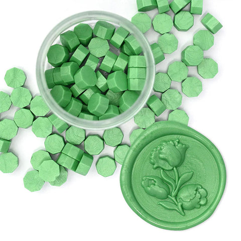 Altenew Wax Beads Fresh Green
