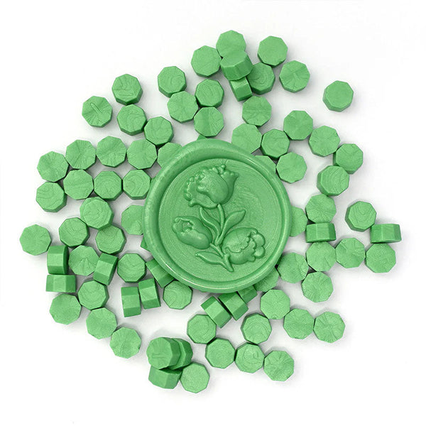 Altenew Wax Beads Fresh Green