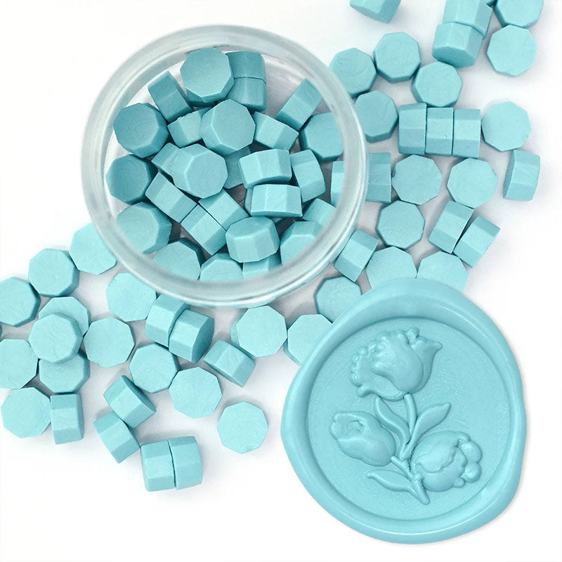 Altenew Wax Beads Ocean Mist