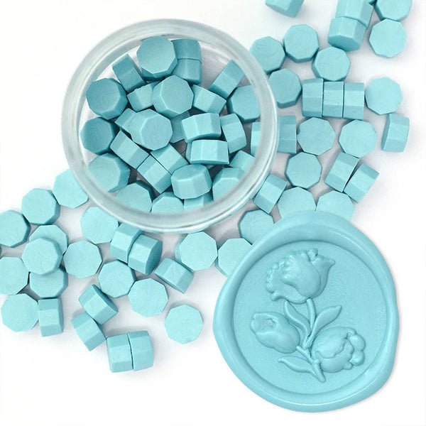 Altenew Wax Beads Ocean Mist
