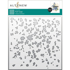 Altenew Stencil Foil Leaf