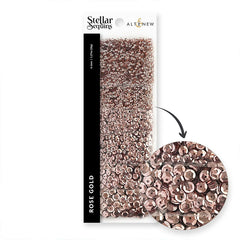 Altenew Stellar Sequins Rose Gold