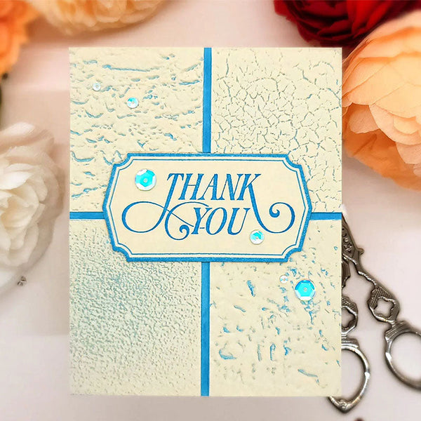 Altenew Stellar Sequins Shimmering Pool