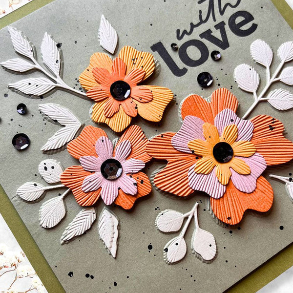 Altenew Stellar Sequins Mystic Black