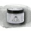 Altenew Glitter Relief Paste Silver