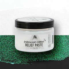 Altenew Glitter Relief Paste Iridescent